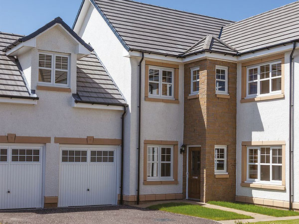 KÖMMERLING C70 Casement Window