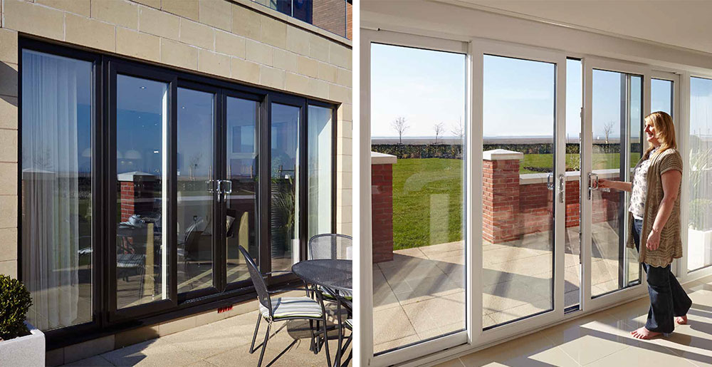 Sliding Patio Doors