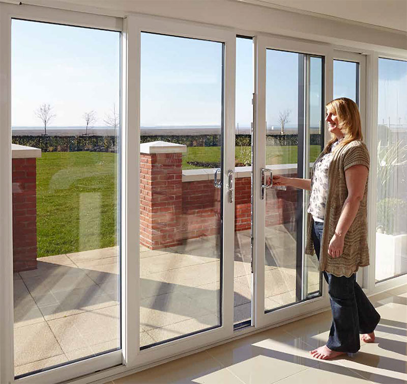 Sliding Patio Doors