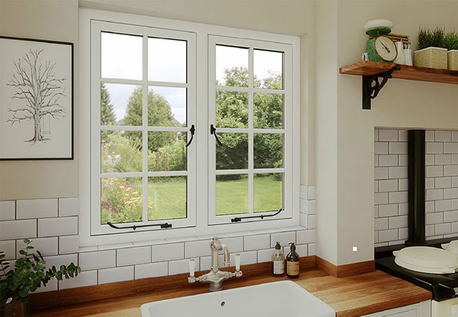 KÖMMERLING C70 Flush