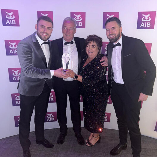 Malplas WINS the Manufacturer of the Year Award 2023