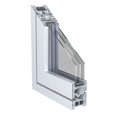 KÖMMERLING C76 Flush Casement Window
