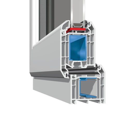 KÖMMERLING C70 Single / French Door