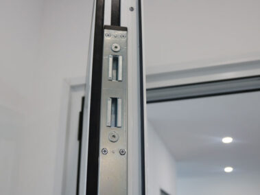 Aluna Bifolding Doors System