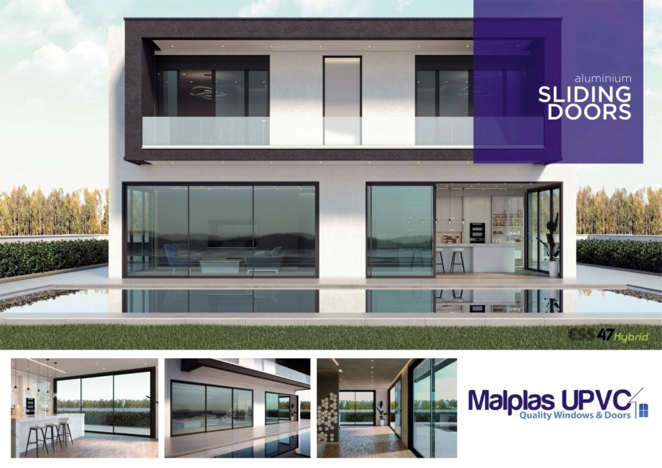 Aluna Sliding Patio Door System Aluna Sliding Patio Door System