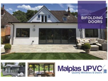 Aluna Bifolding Doors System
